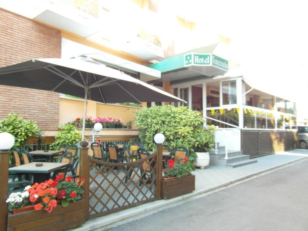 Hotel Venezuela Lido di Jesolo Exterior photo